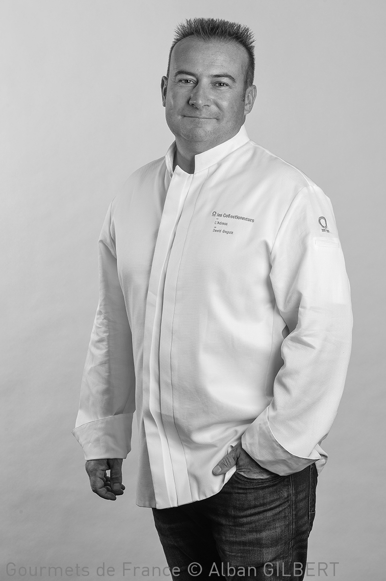 David Seguin chef